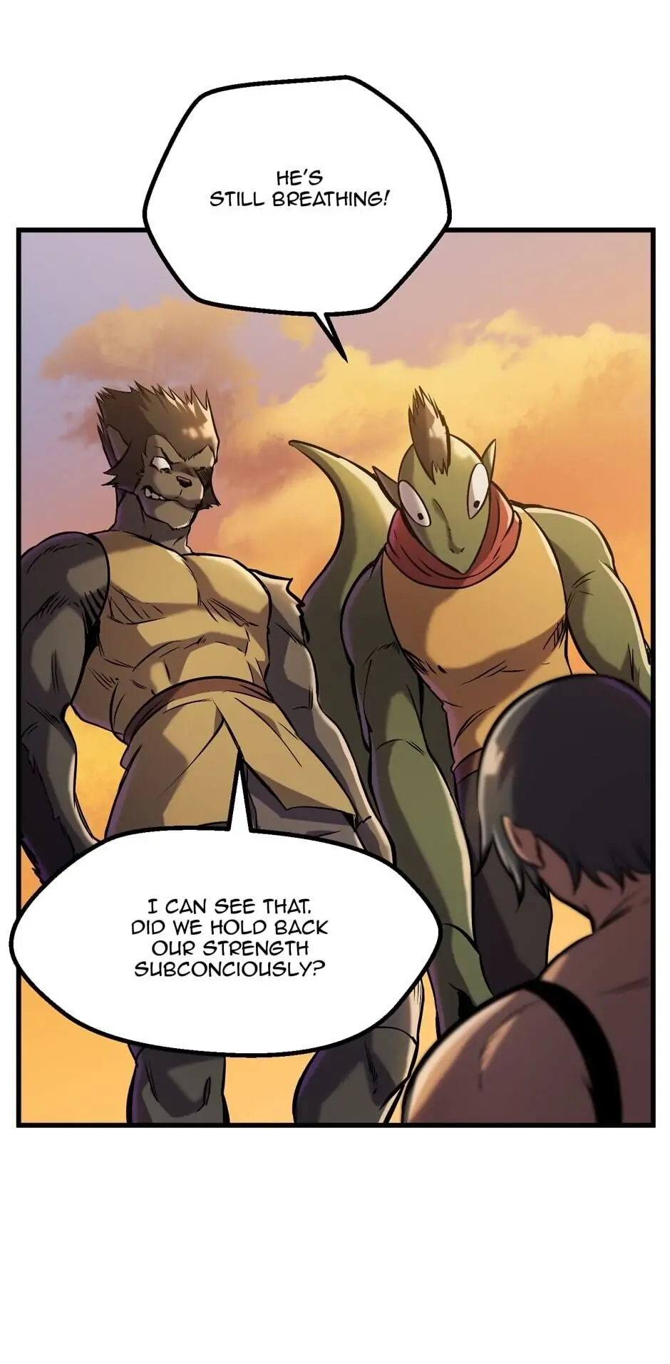 Latna Saga: Survival of a Sword King Chapter 36 page 61
