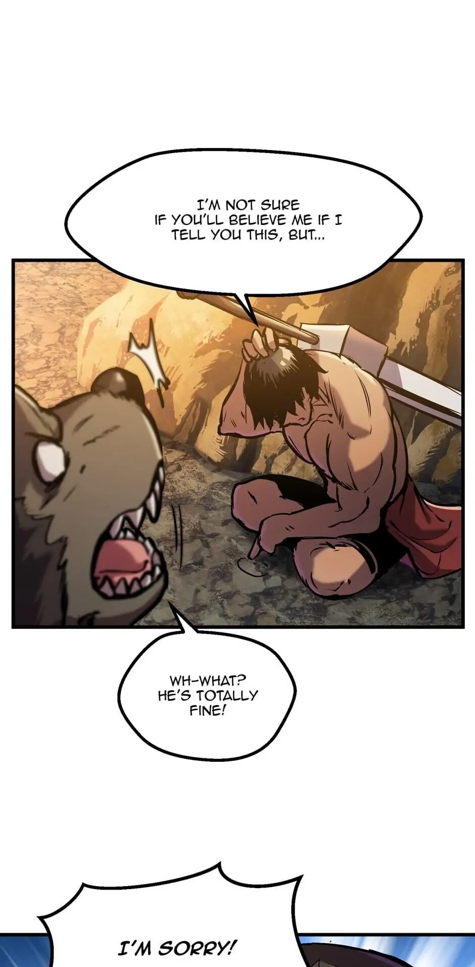 Latna Saga: Survival of a Sword King Chapter 36 page 63
