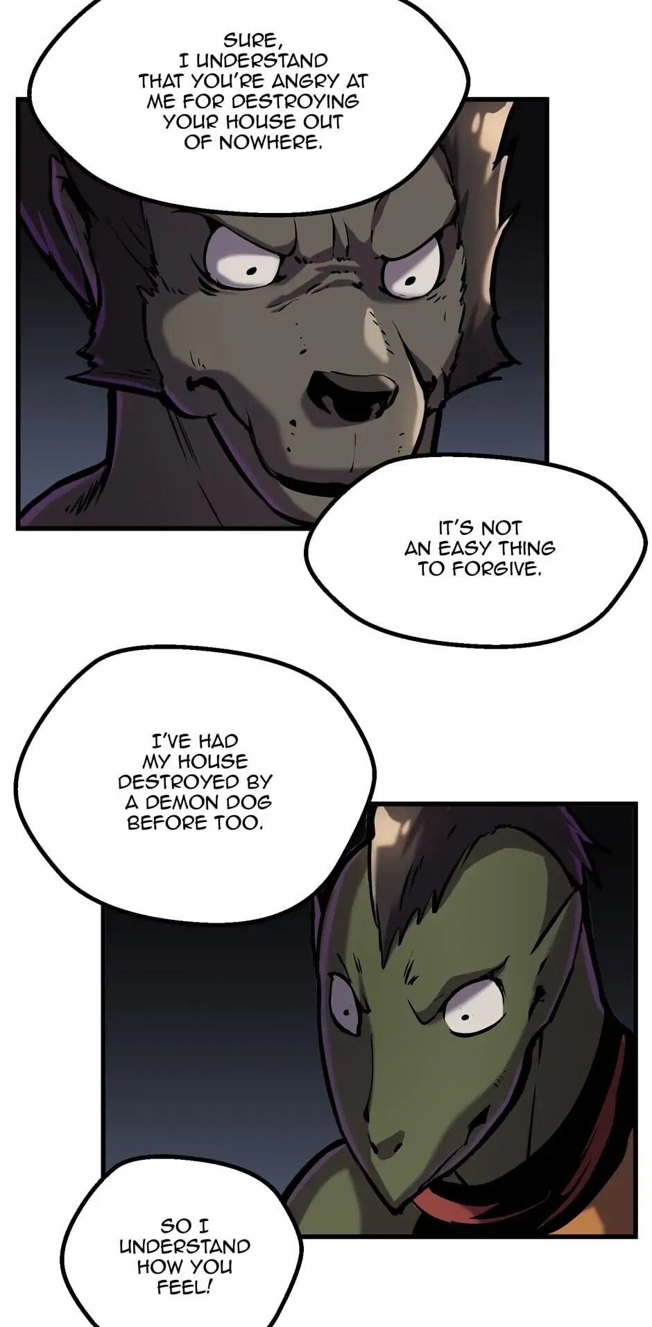 Latna Saga: Survival of a Sword King Chapter 36 page 65