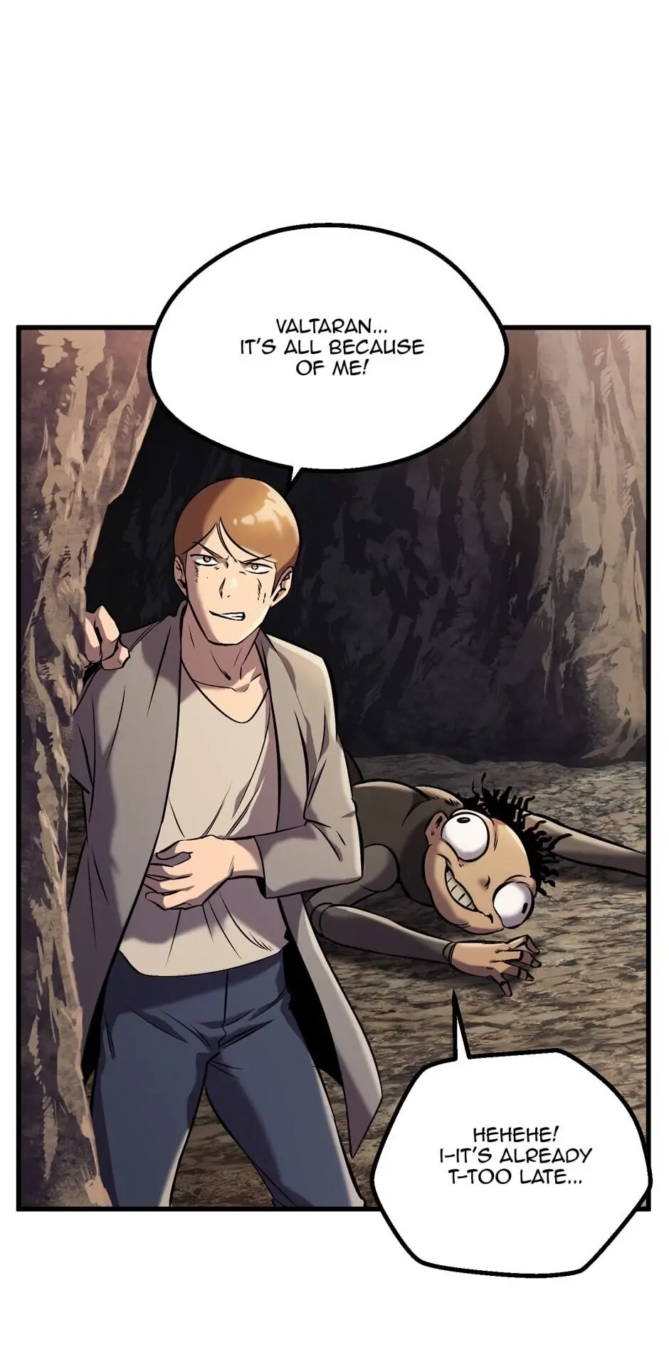 Latna Saga: Survival of a Sword King Chapter 36 page 81