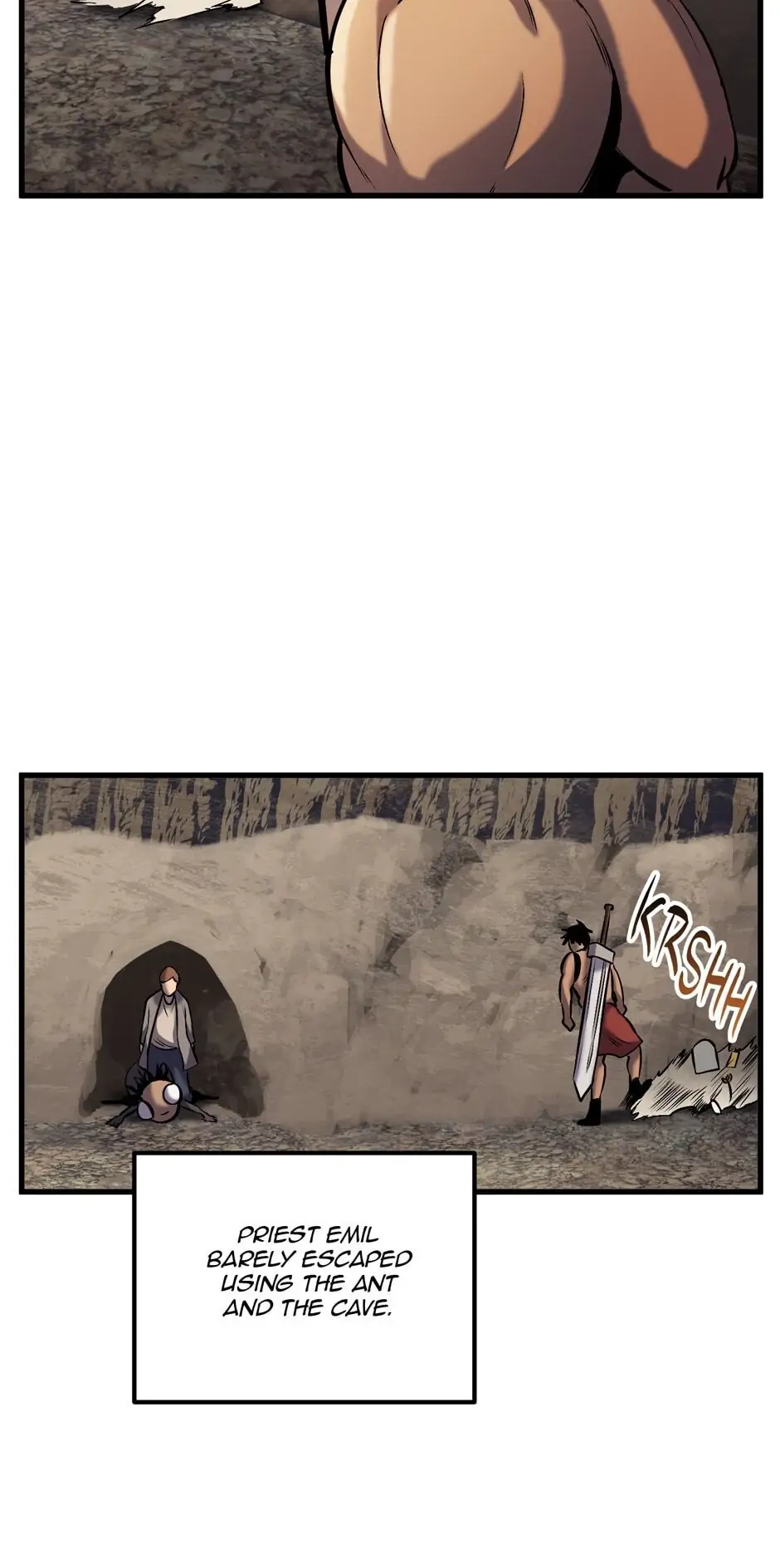Latna Saga: Survival of a Sword King Chapter 36 page 98