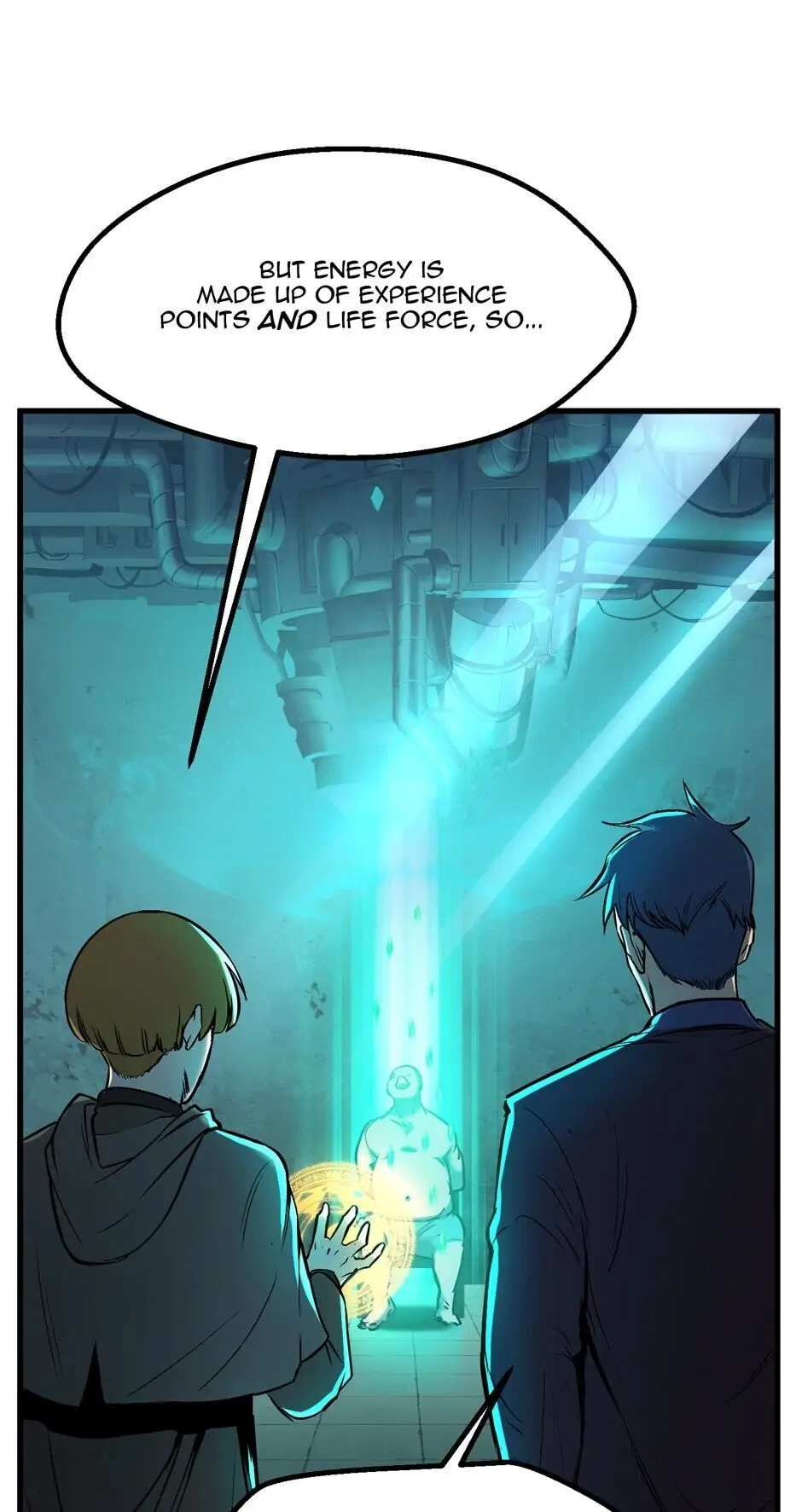 Latna Saga: Survival of a Sword King Chapter 37 page 3