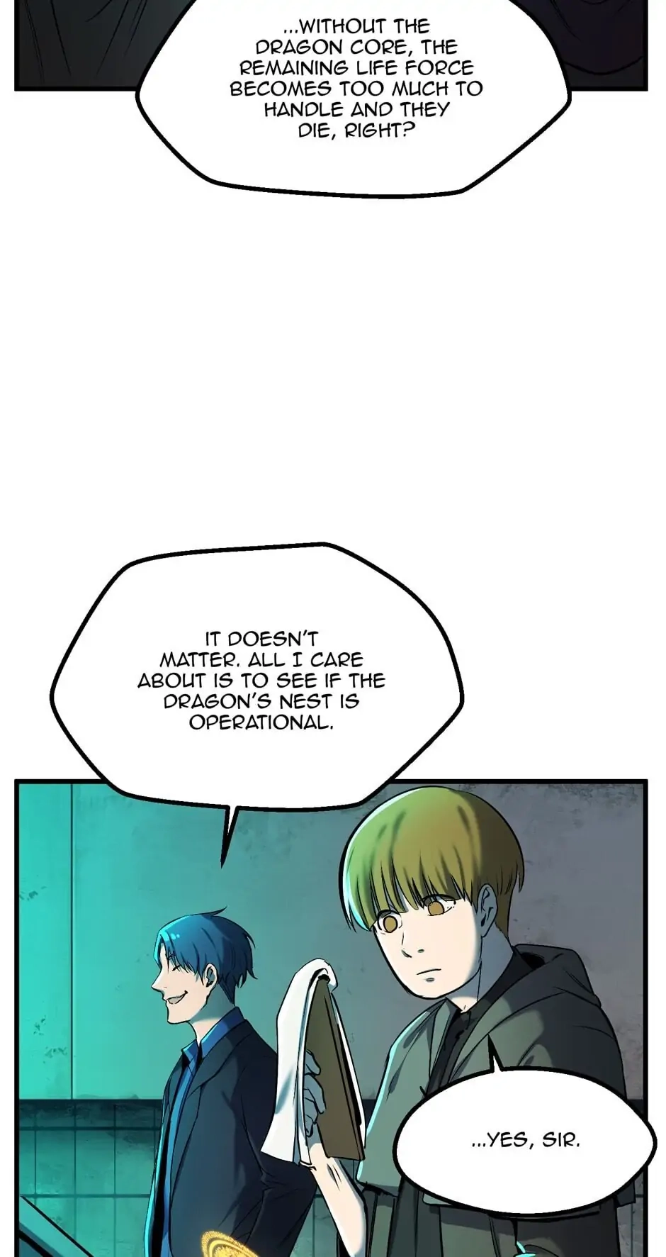 Latna Saga: Survival of a Sword King Chapter 37 page 4