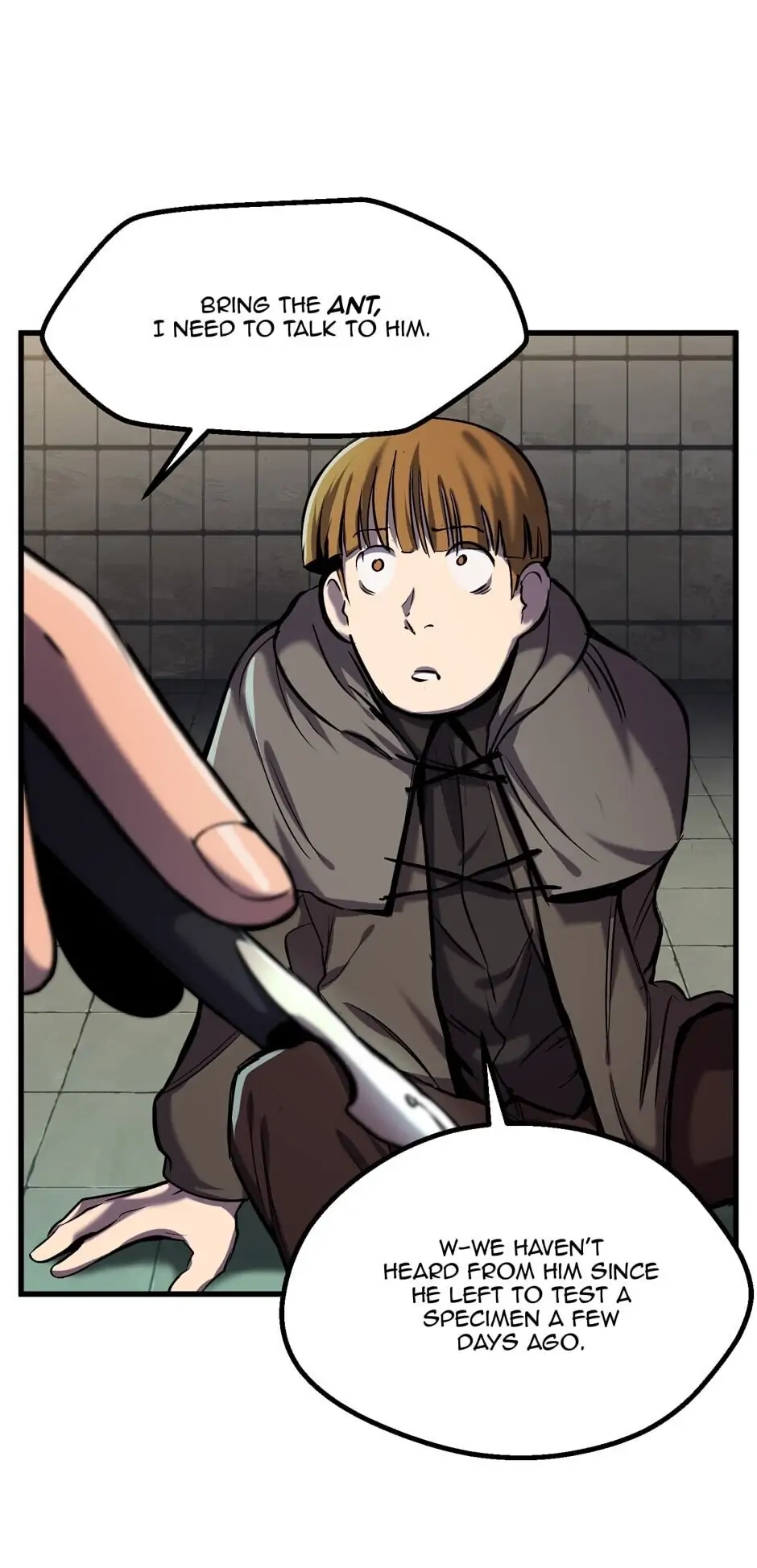 Latna Saga: Survival of a Sword King Chapter 37 page 16