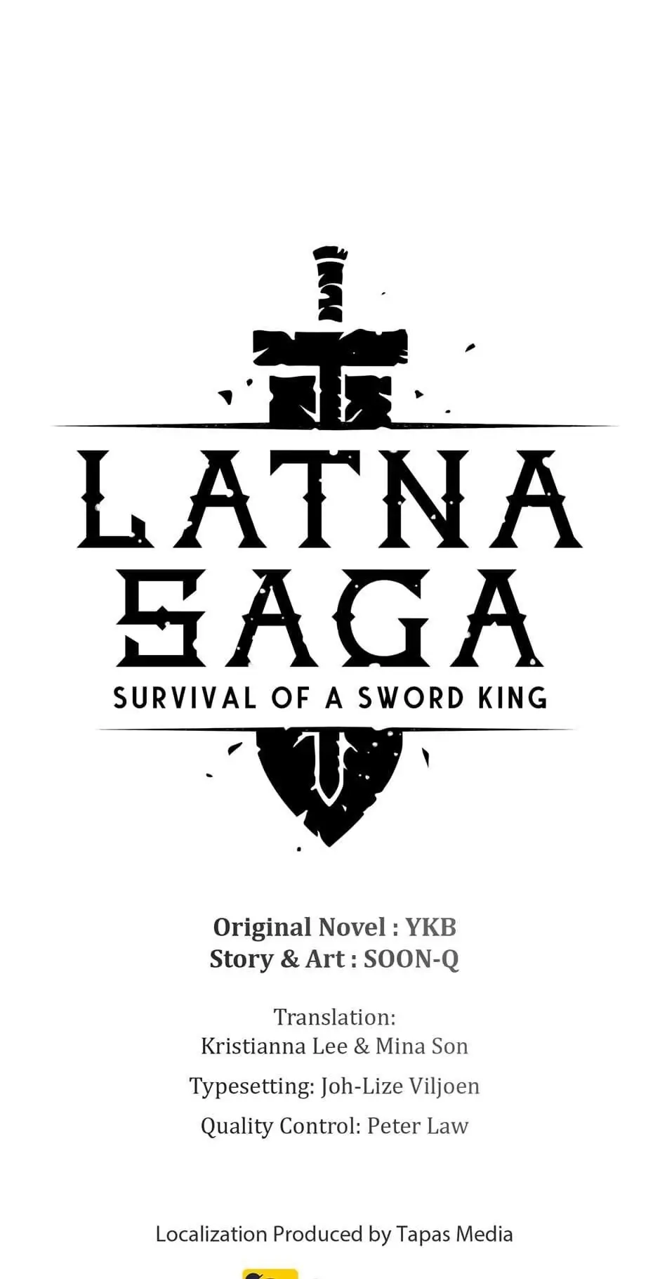 Latna Saga: Survival of a Sword King Chapter 37 page 24
