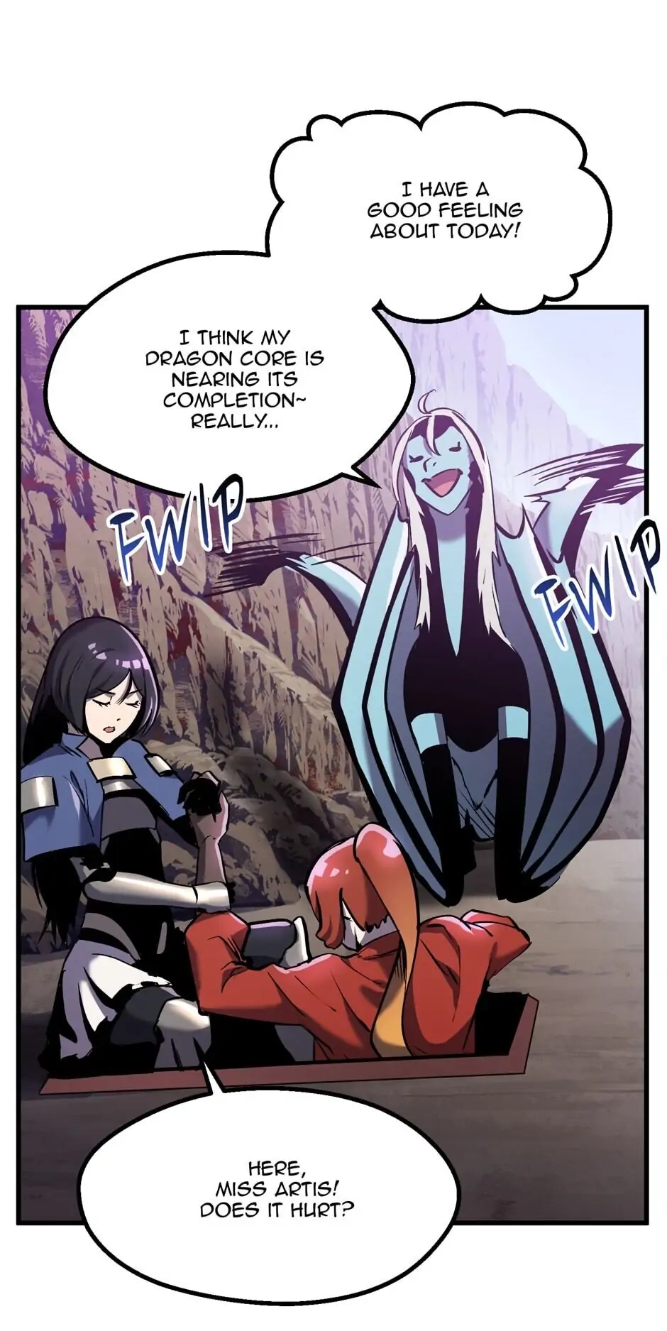 Latna Saga: Survival of a Sword King Chapter 37 page 31