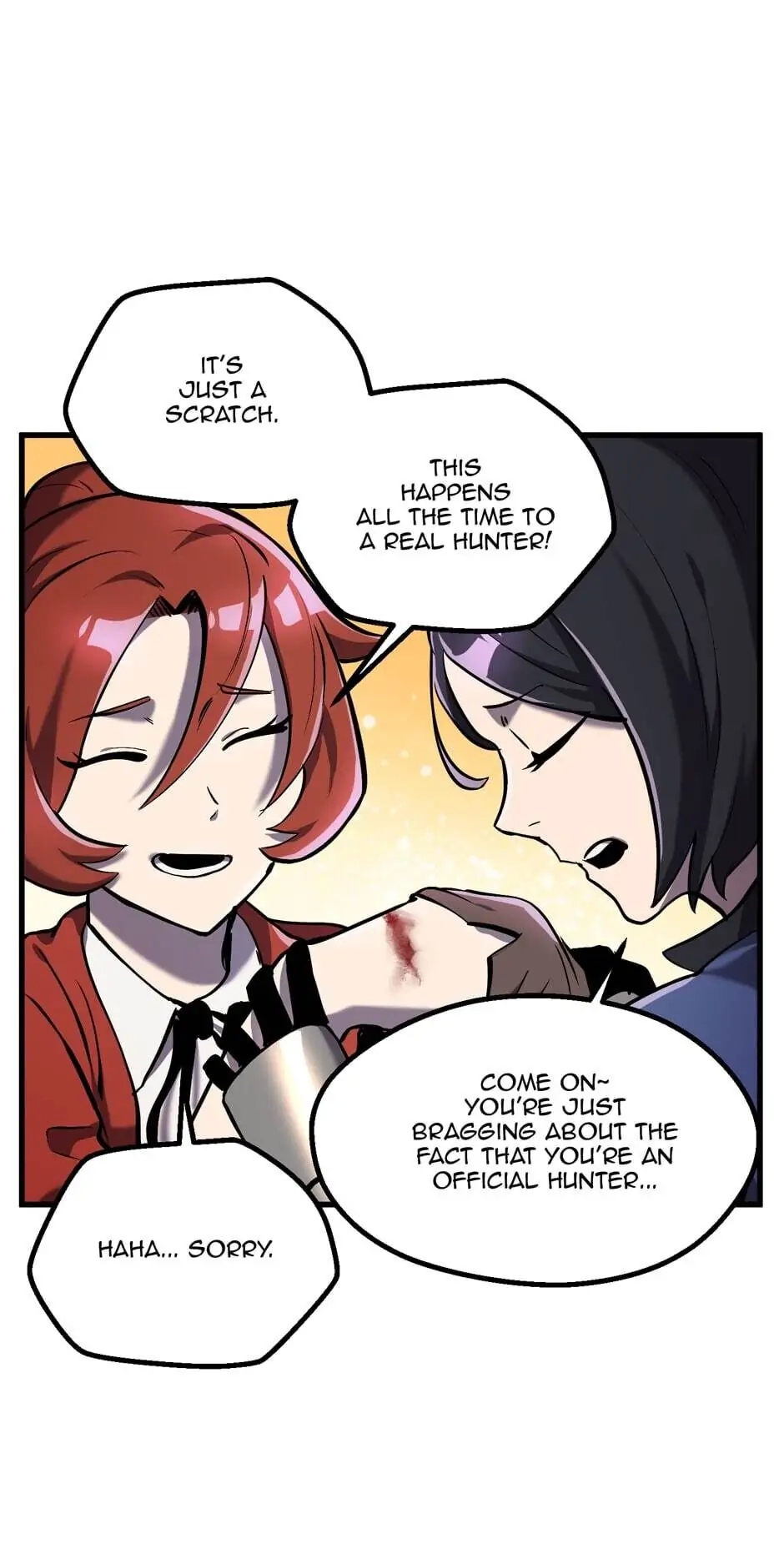 Latna Saga: Survival of a Sword King Chapter 37 page 32