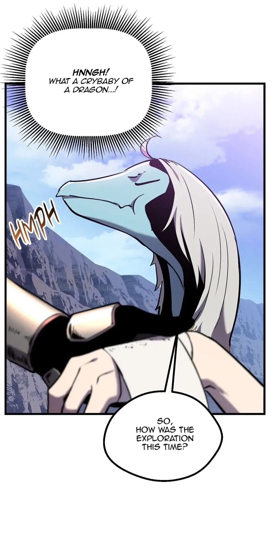 Latna Saga: Survival of a Sword King Chapter 37 page 33