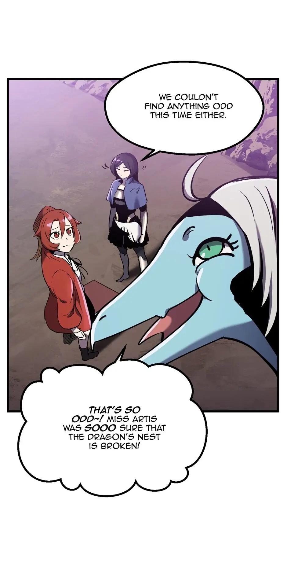 Latna Saga: Survival of a Sword King Chapter 37 page 34
