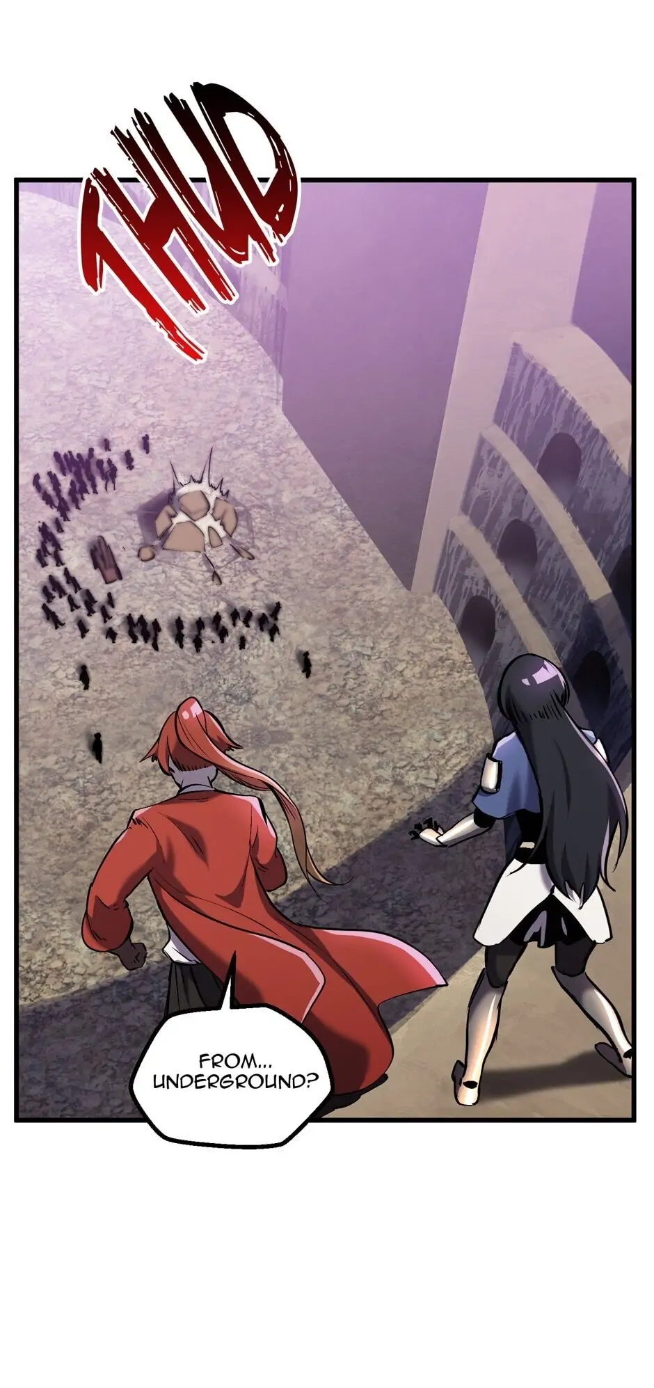 Latna Saga: Survival of a Sword King Chapter 37 page 48