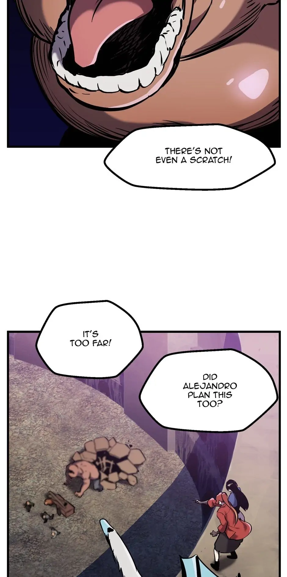 Latna Saga: Survival of a Sword King Chapter 37 page 56