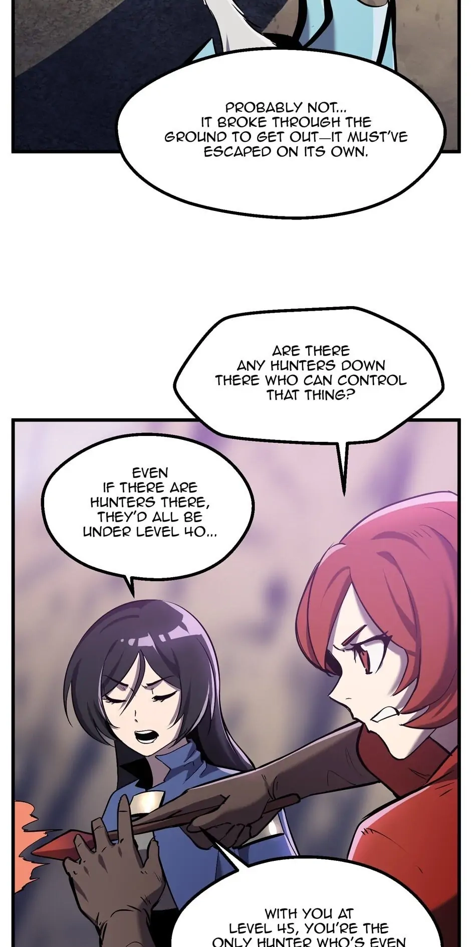 Latna Saga: Survival of a Sword King Chapter 37 page 57