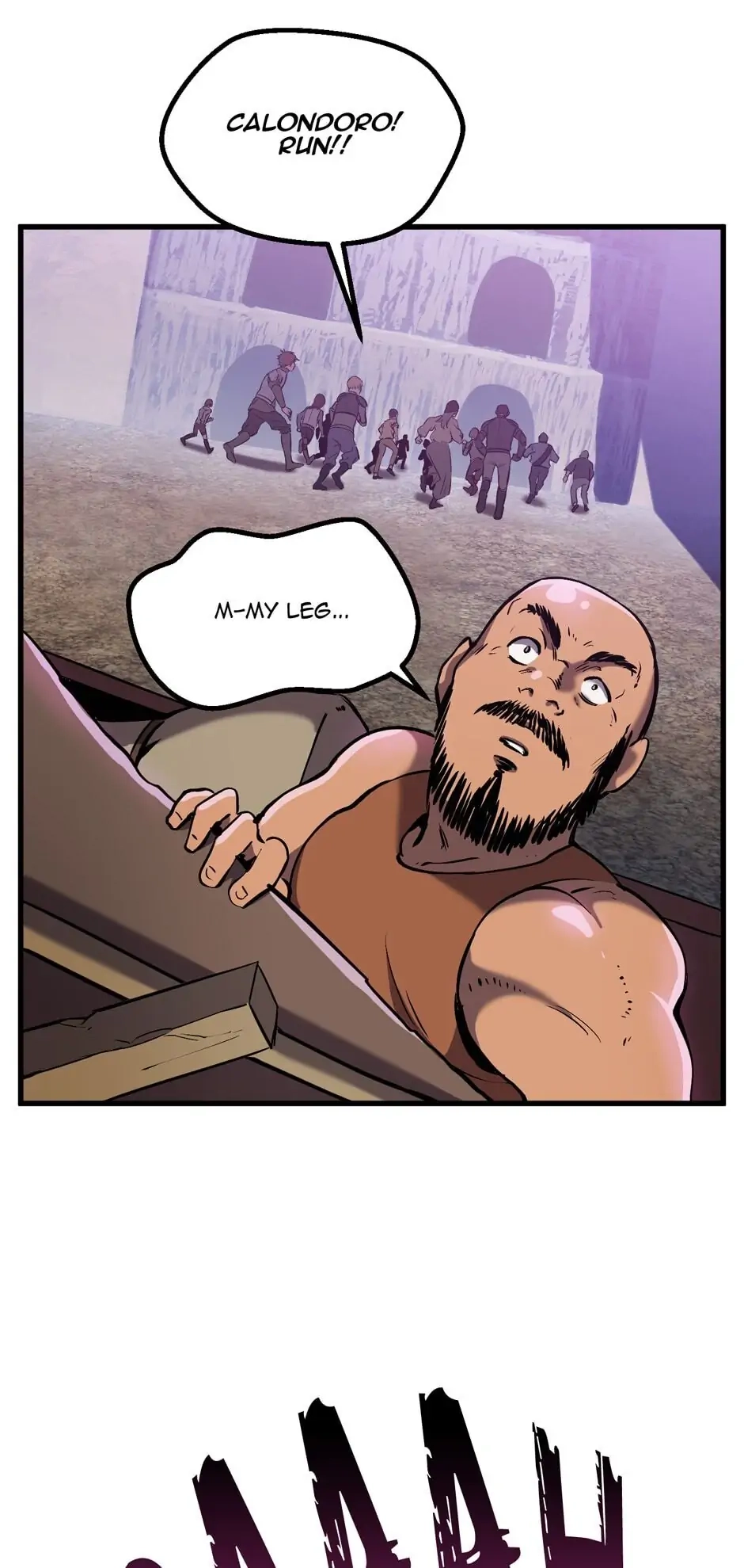 Latna Saga: Survival of a Sword King Chapter 37 page 65