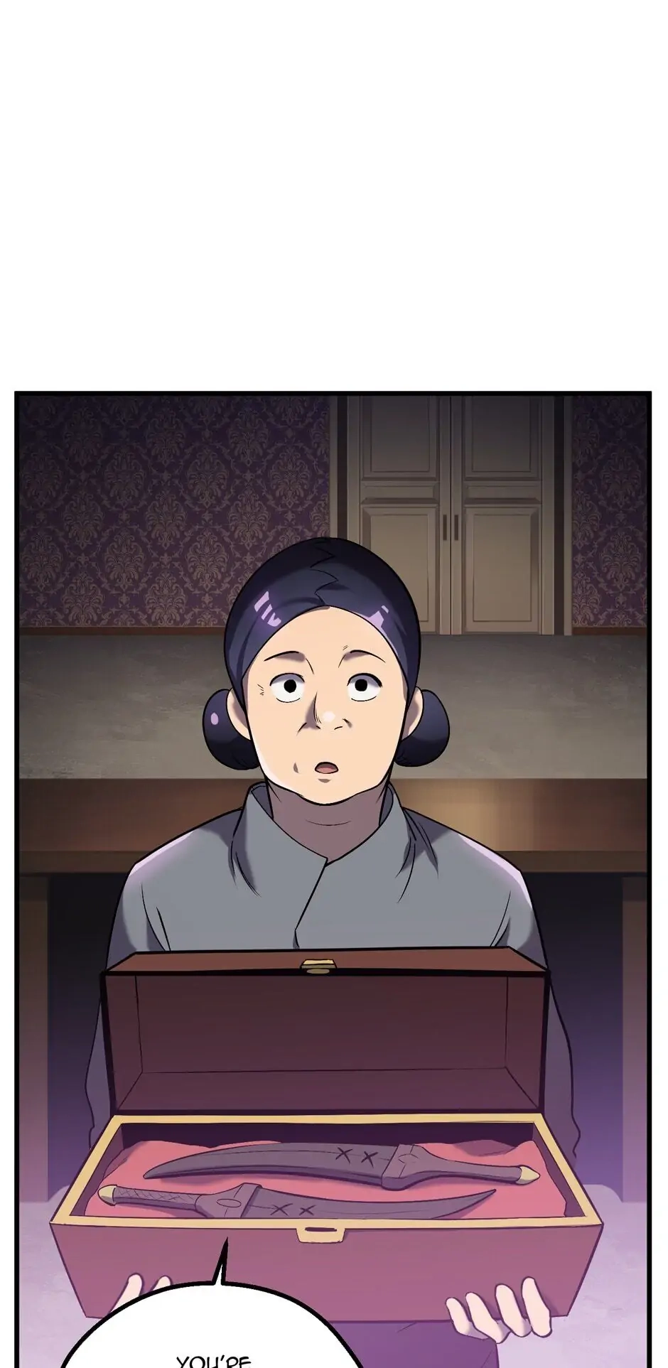 Latna Saga: Survival of a Sword King Chapter 38 page 2