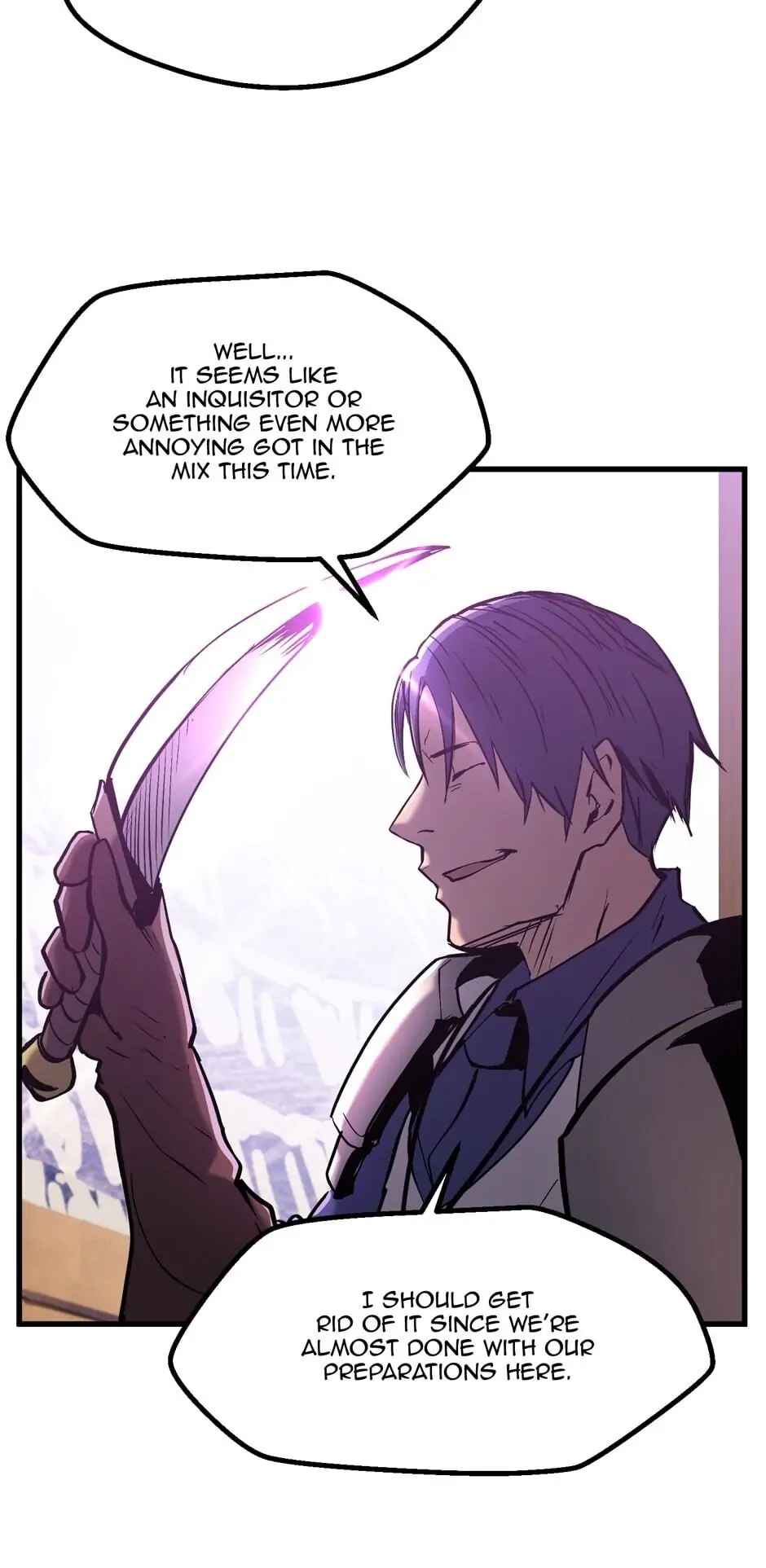 Latna Saga: Survival of a Sword King Chapter 38 page 4