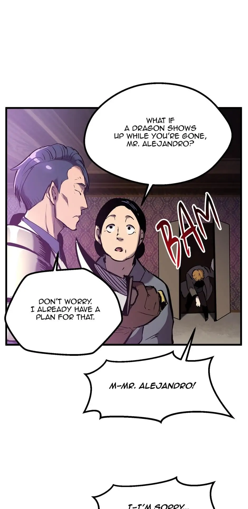 Latna Saga: Survival of a Sword King Chapter 38 page 5