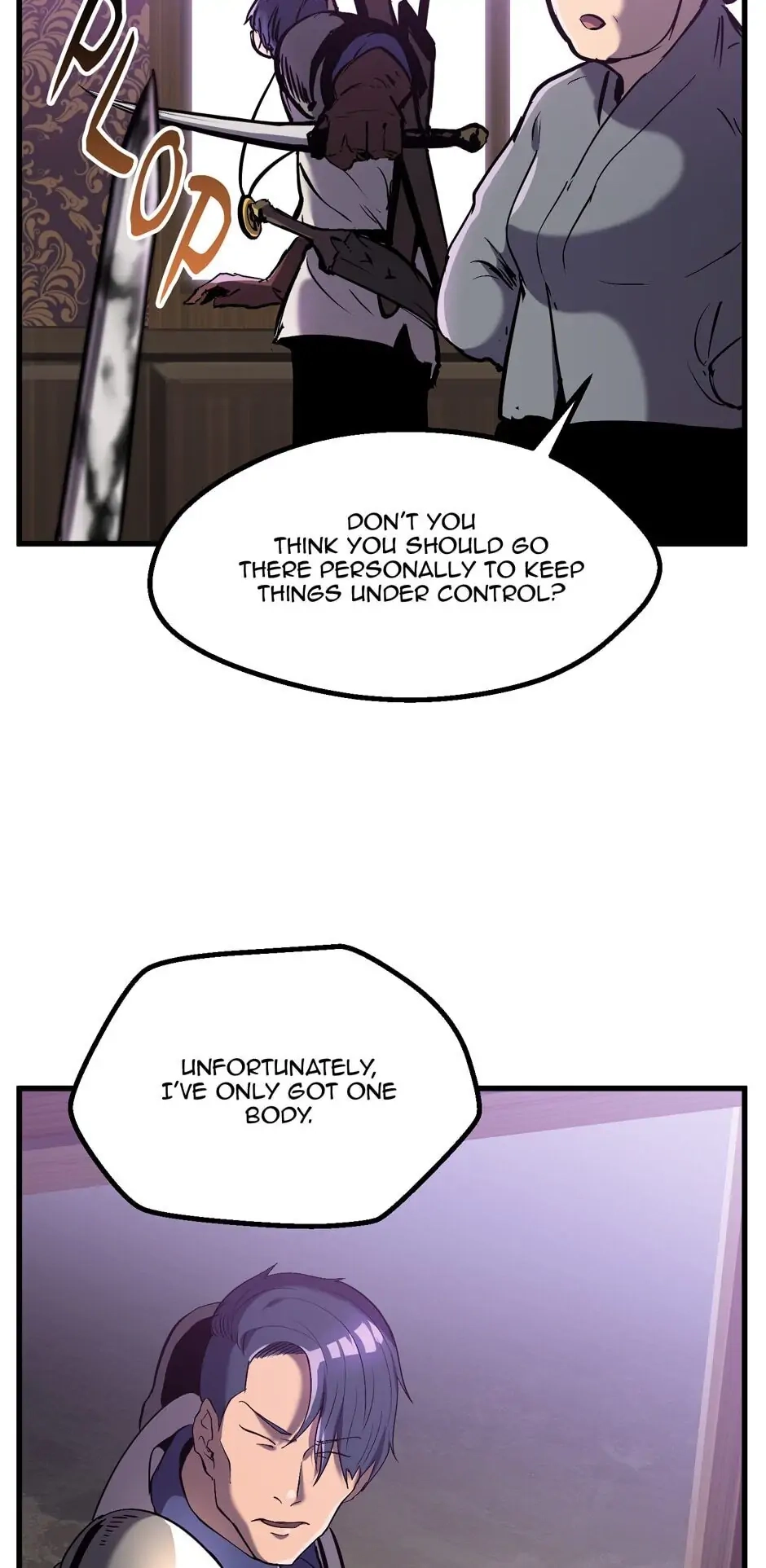 Latna Saga: Survival of a Sword King Chapter 38 page 8
