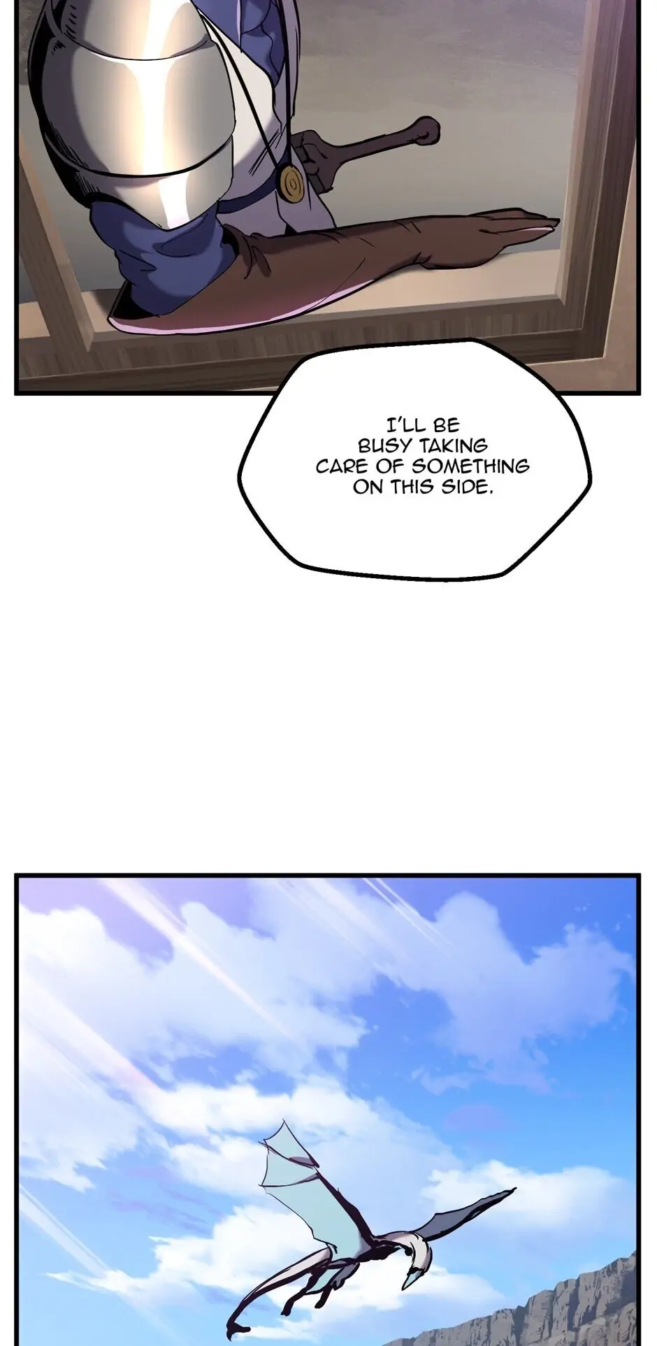 Latna Saga: Survival of a Sword King Chapter 38 page 9
