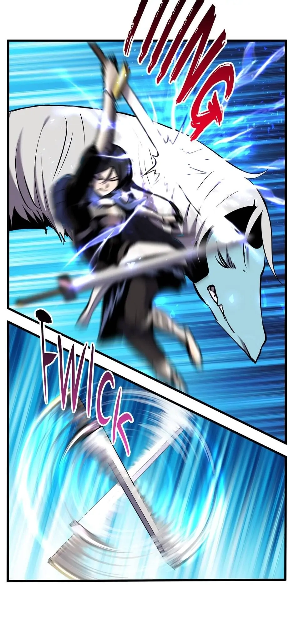 Latna Saga: Survival of a Sword King Chapter 38 page 36