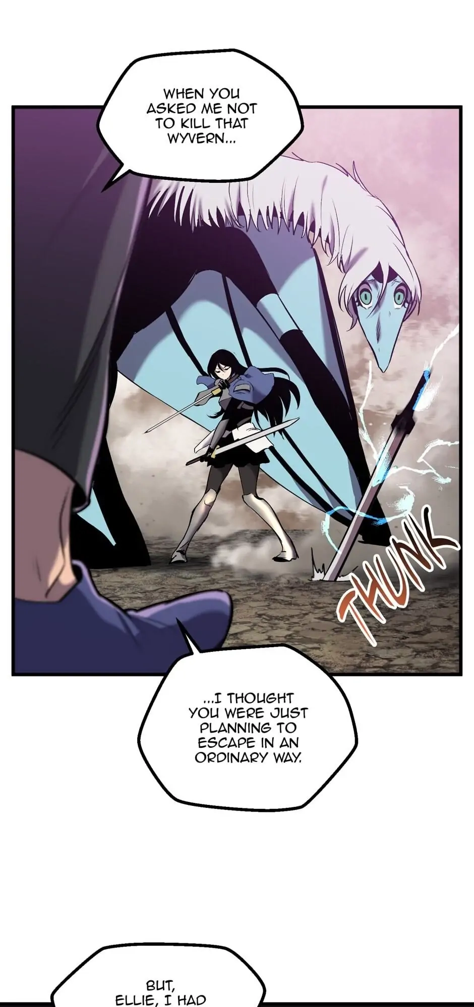Latna Saga: Survival of a Sword King Chapter 38 page 38