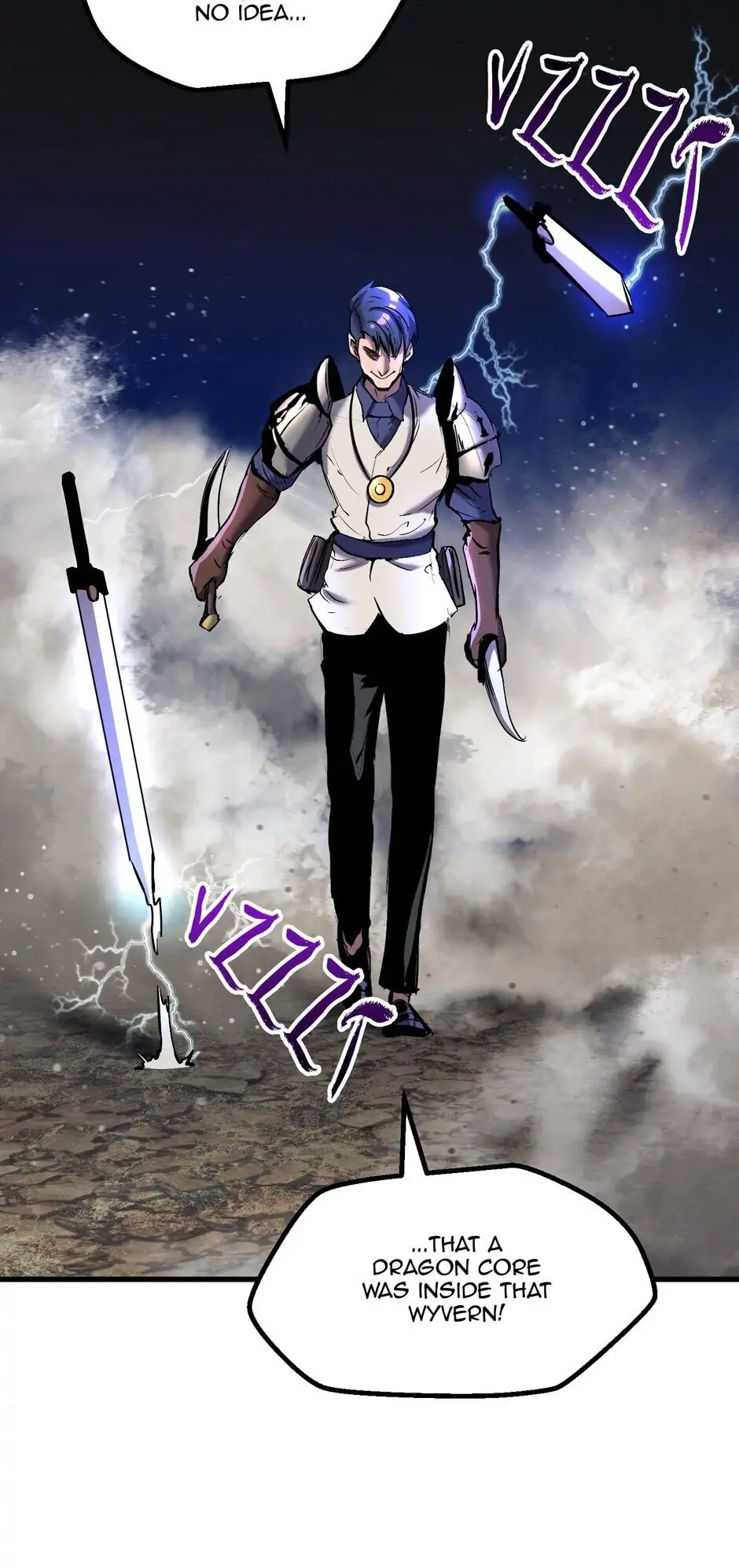 Latna Saga: Survival of a Sword King Chapter 38 page 39