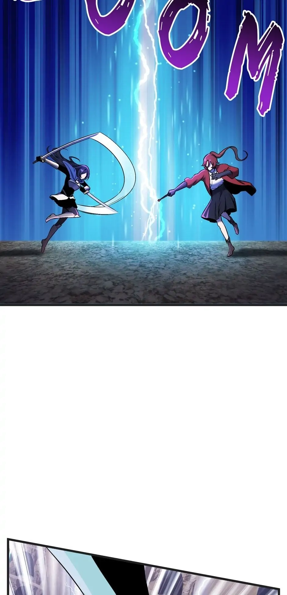 Latna Saga: Survival of a Sword King Chapter 38 page 55