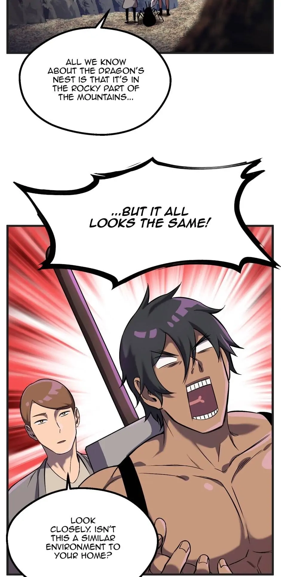 Latna Saga: Survival of a Sword King Chapter 38 page 60