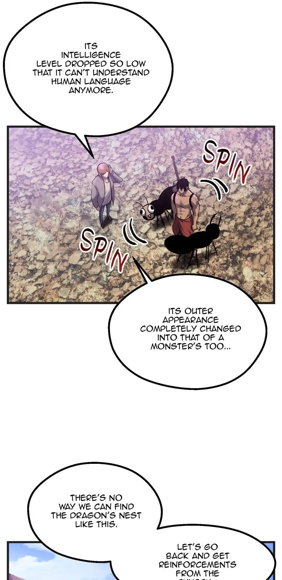 Latna Saga: Survival of a Sword King Chapter 38 page 64