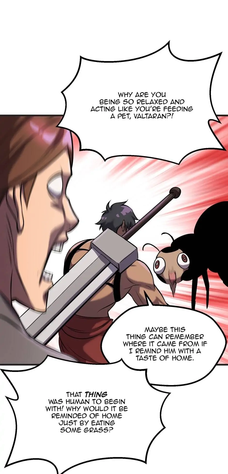 Latna Saga: Survival of a Sword King Chapter 38 page 66