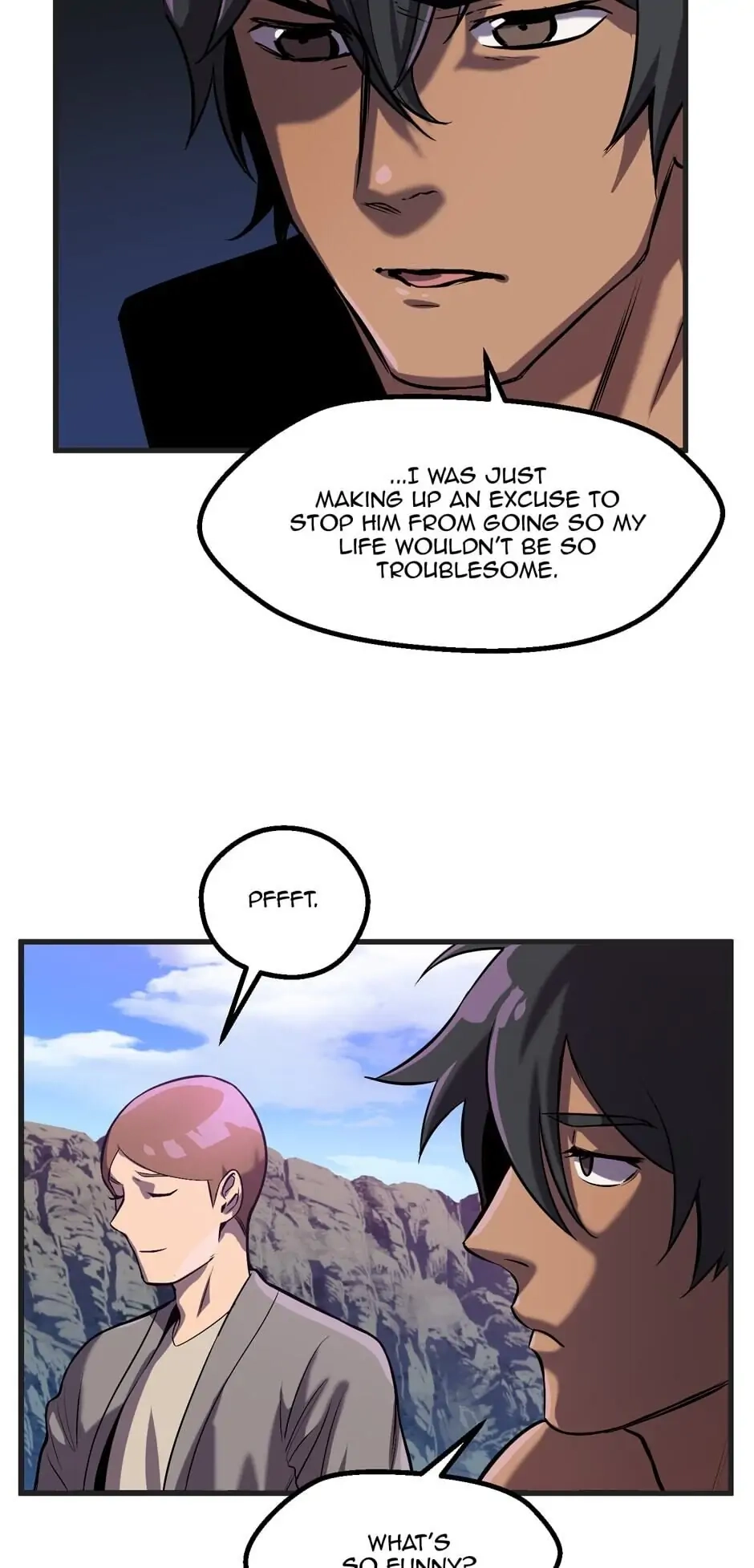 Latna Saga: Survival of a Sword King Chapter 38 page 71