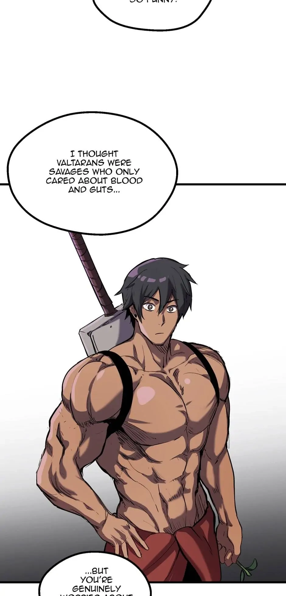 Latna Saga: Survival of a Sword King Chapter 38 page 72