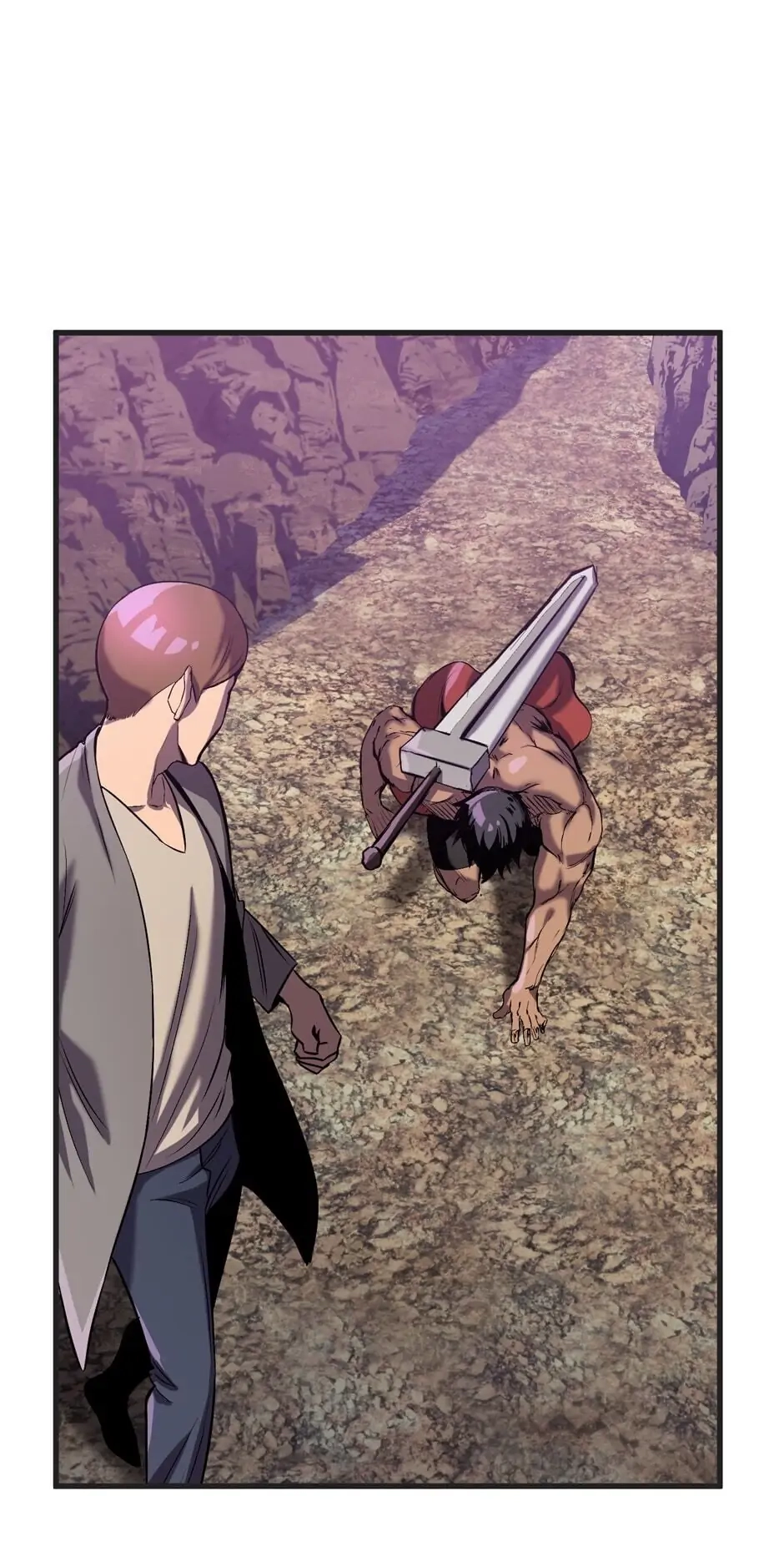 Latna Saga: Survival of a Sword King Chapter 38 page 77