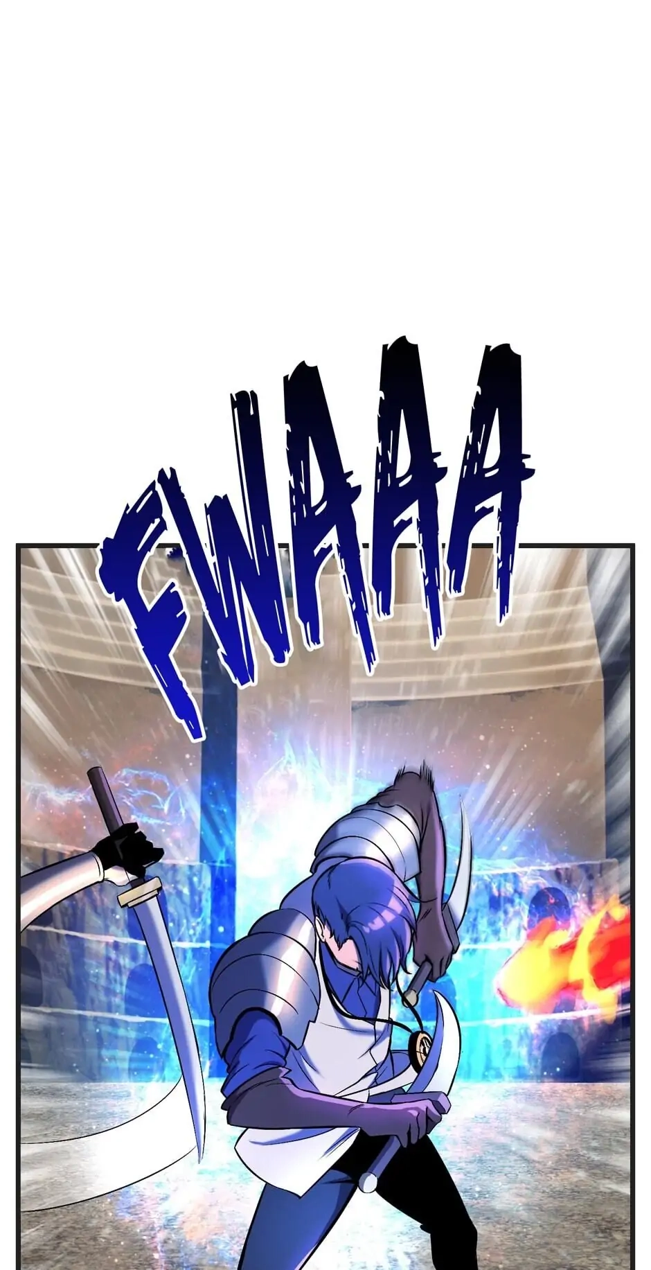 Latna Saga: Survival of a Sword King Chapter 39 page 2