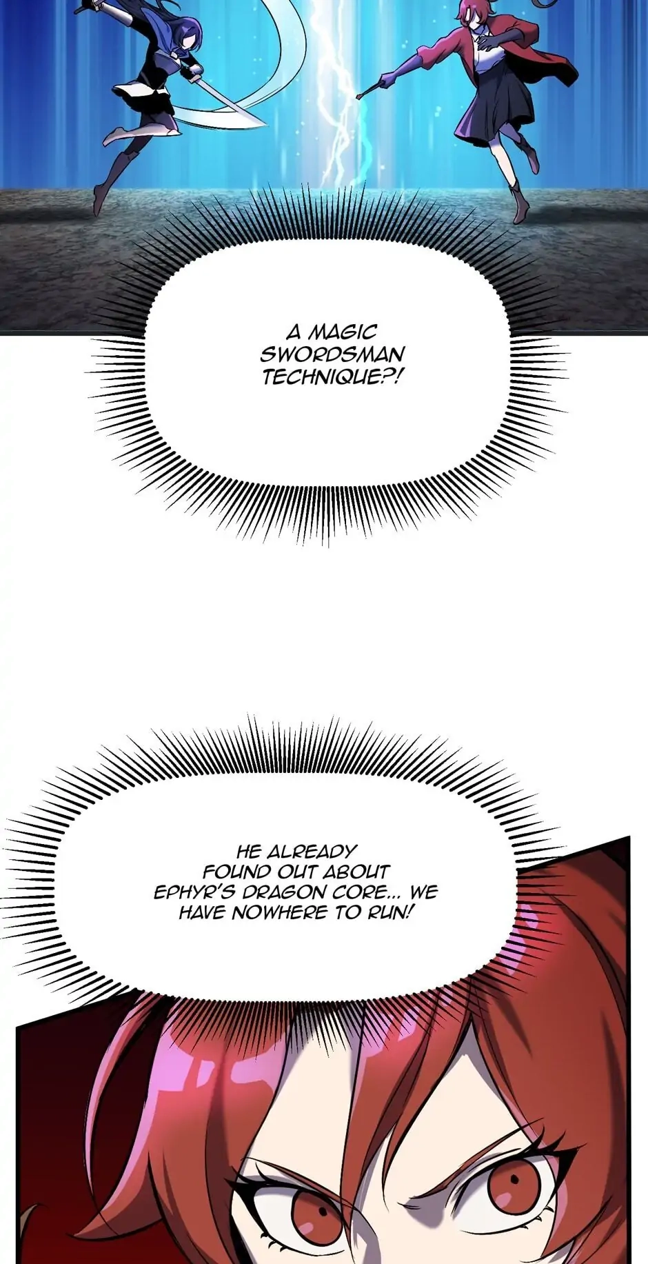 Latna Saga: Survival of a Sword King Chapter 39 page 4