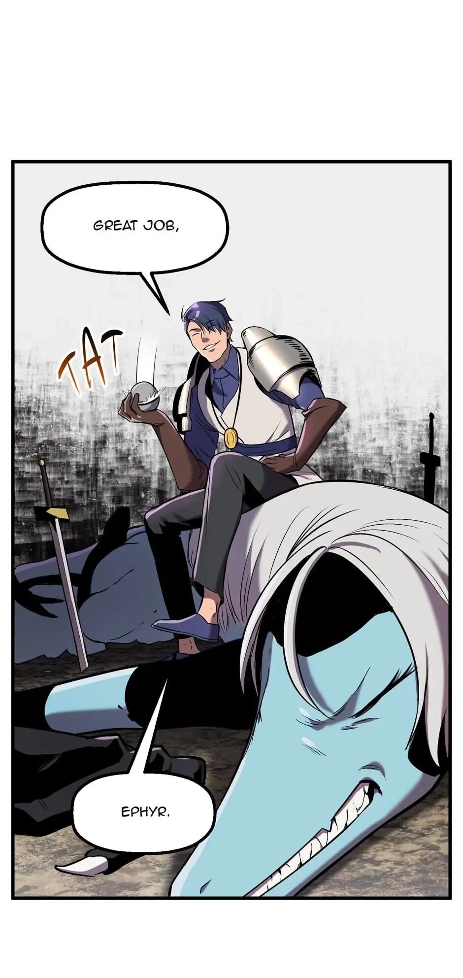 Latna Saga: Survival of a Sword King Chapter 39 page 11