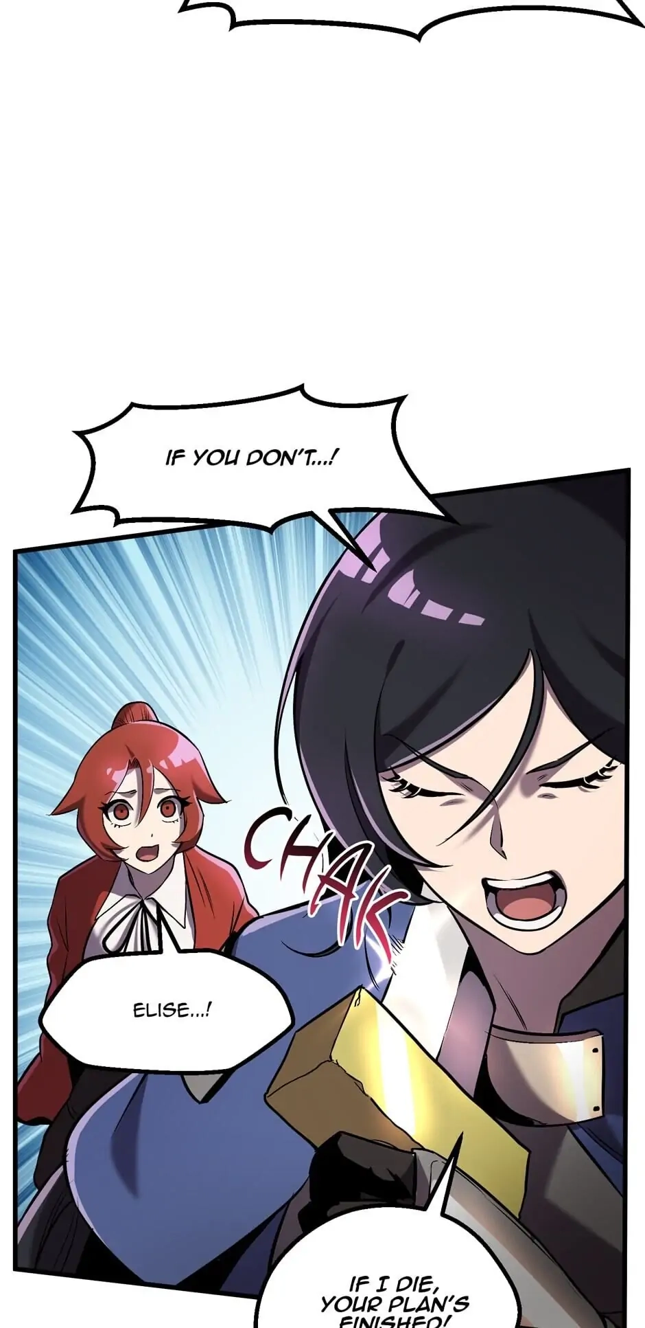Latna Saga: Survival of a Sword King Chapter 39 page 21