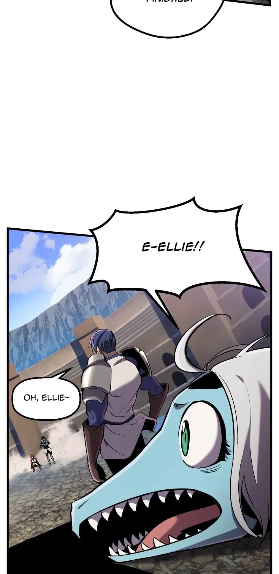 Latna Saga: Survival of a Sword King Chapter 39 page 22