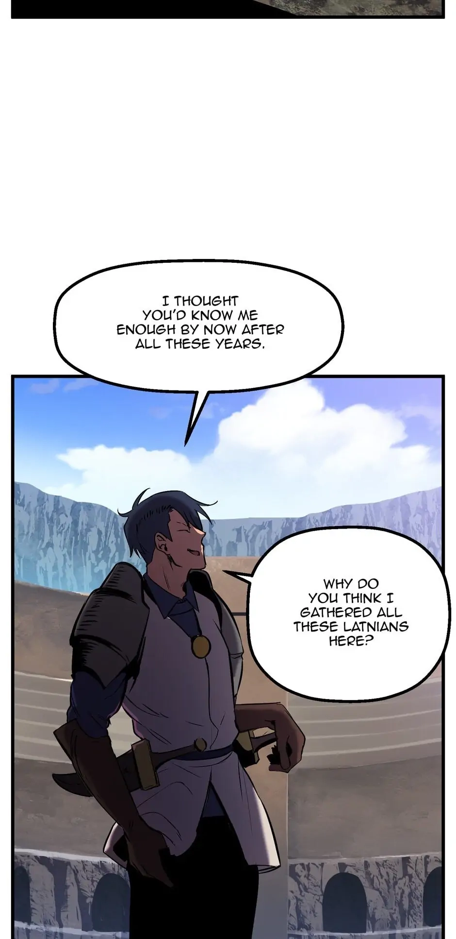Latna Saga: Survival of a Sword King Chapter 39 page 23