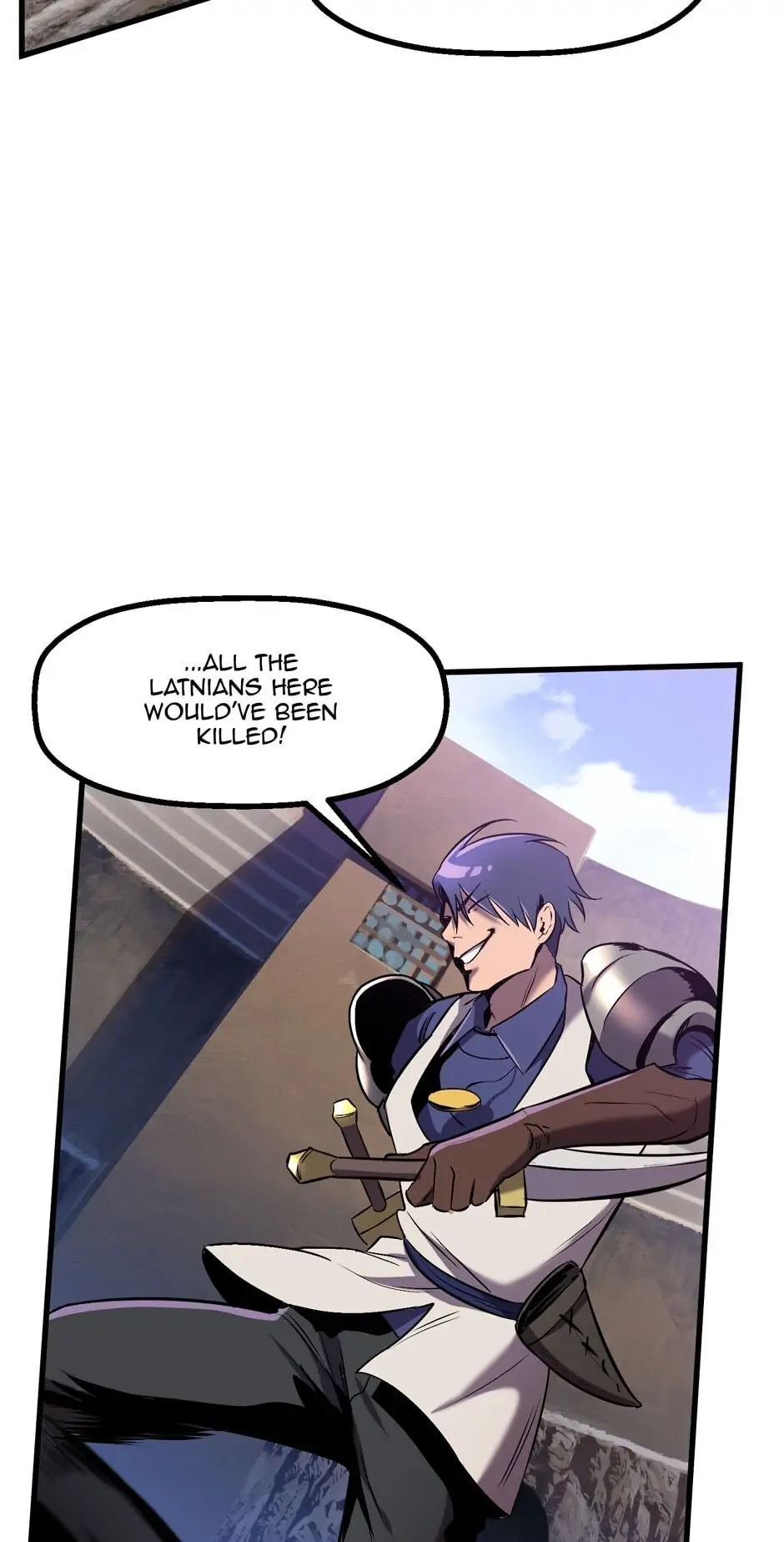 Latna Saga: Survival of a Sword King Chapter 39 page 29