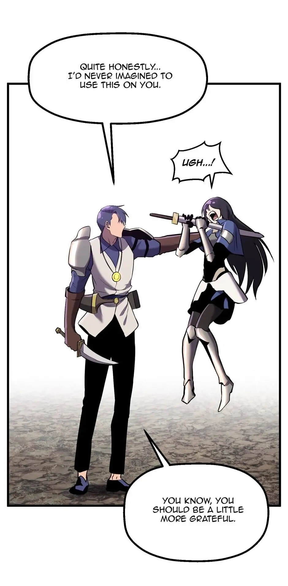 Latna Saga: Survival of a Sword King Chapter 39 page 40