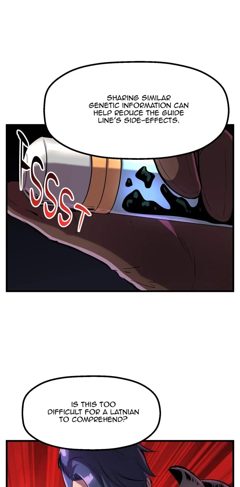 Latna Saga: Survival of a Sword King Chapter 39 page 42