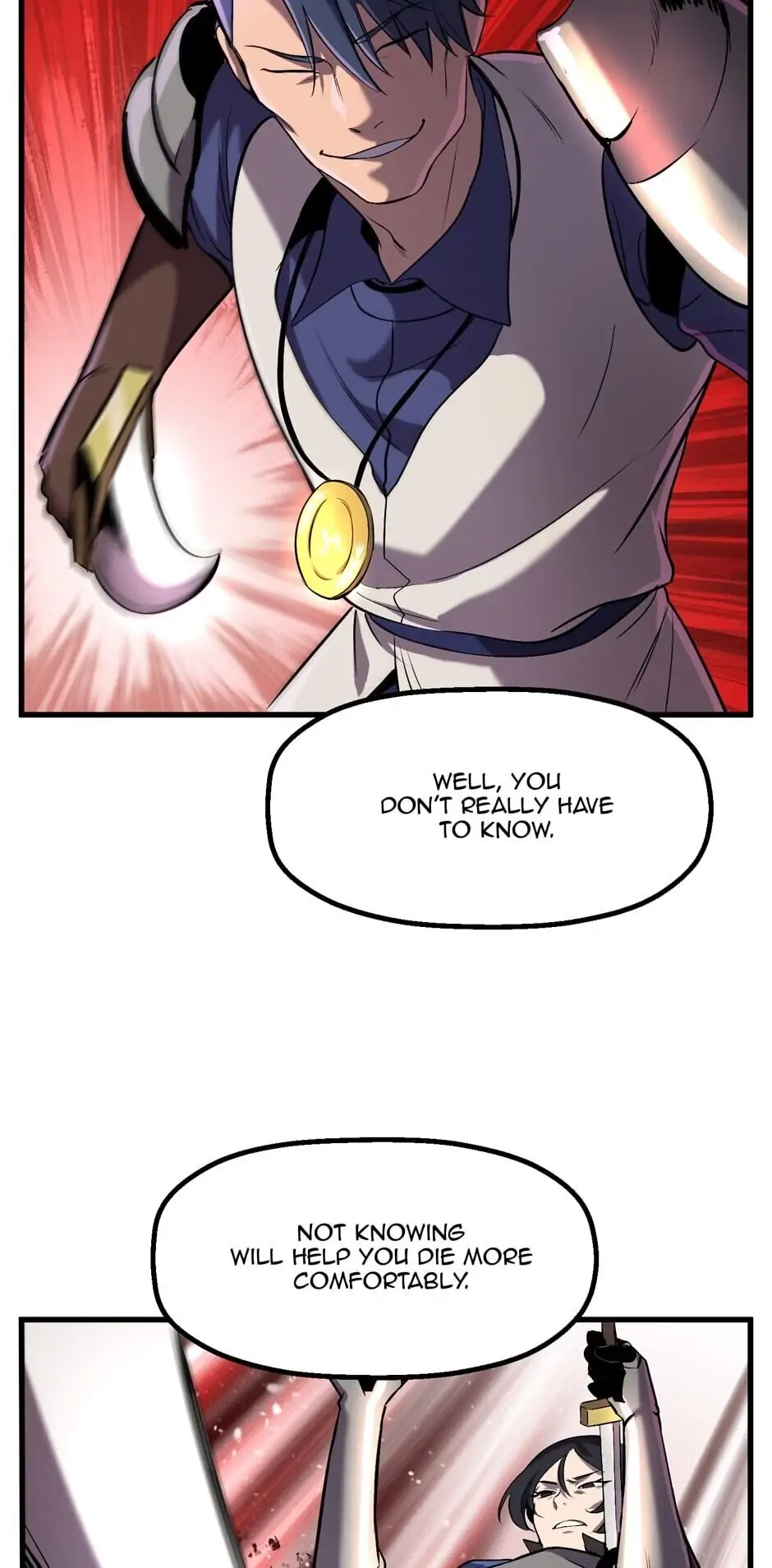Latna Saga: Survival of a Sword King Chapter 39 page 43
