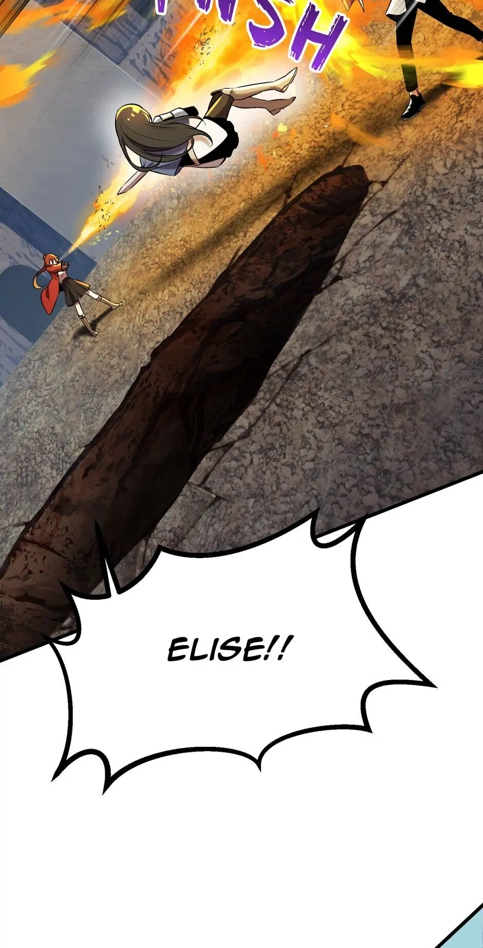 Latna Saga: Survival of a Sword King Chapter 39 page 50