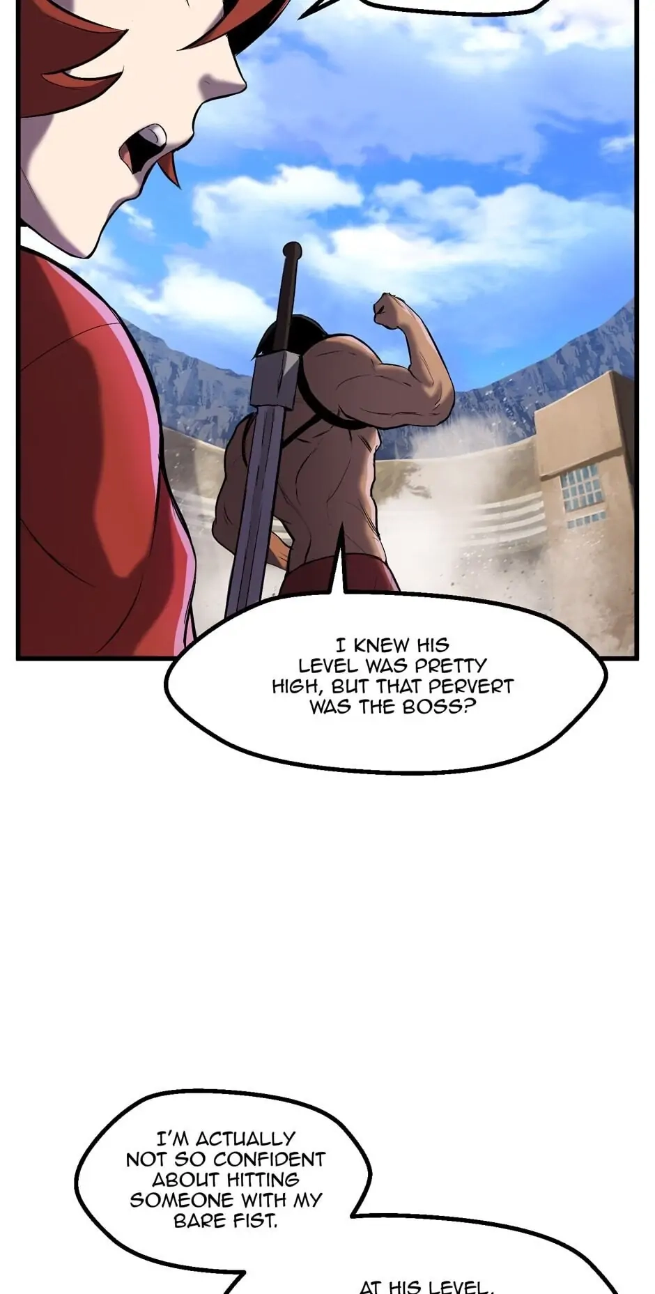 Latna Saga: Survival of a Sword King Chapter 39 page 88
