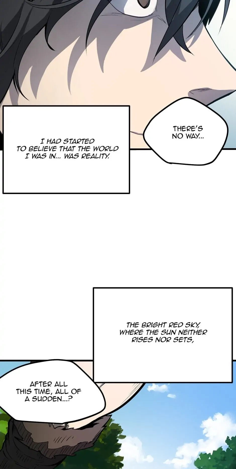 Latna Saga: Survival of a Sword King Chapter 4 page 3