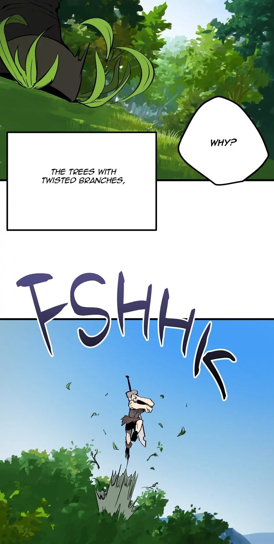 Latna Saga: Survival of a Sword King Chapter 4 page 4
