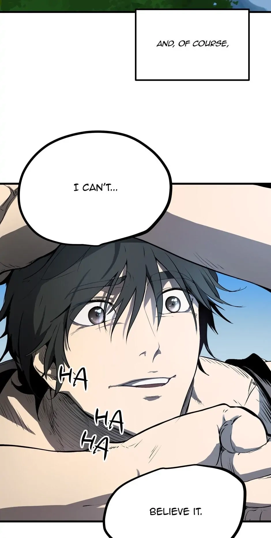 Latna Saga: Survival of a Sword King Chapter 4 page 5