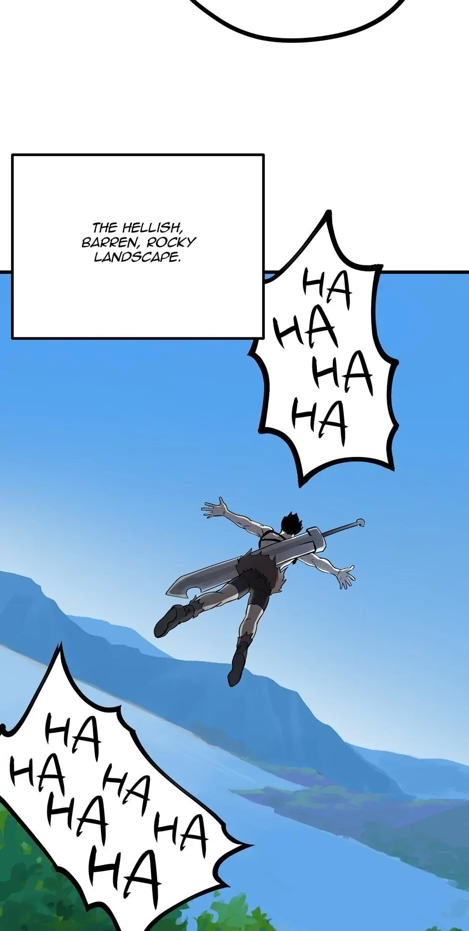 Latna Saga: Survival of a Sword King Chapter 4 page 6