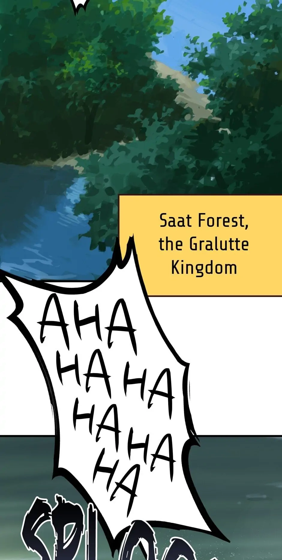 Latna Saga: Survival of a Sword King Chapter 4 page 7