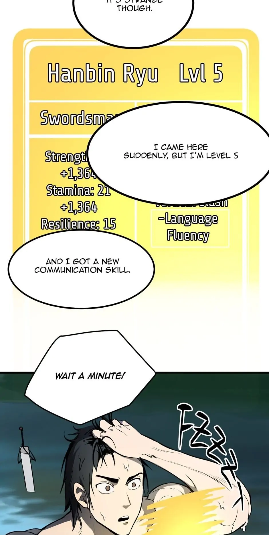 Latna Saga: Survival of a Sword King Chapter 4 page 10